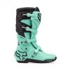 BUTY MOTOCYKLOWE FOX MOTION TEAL 10